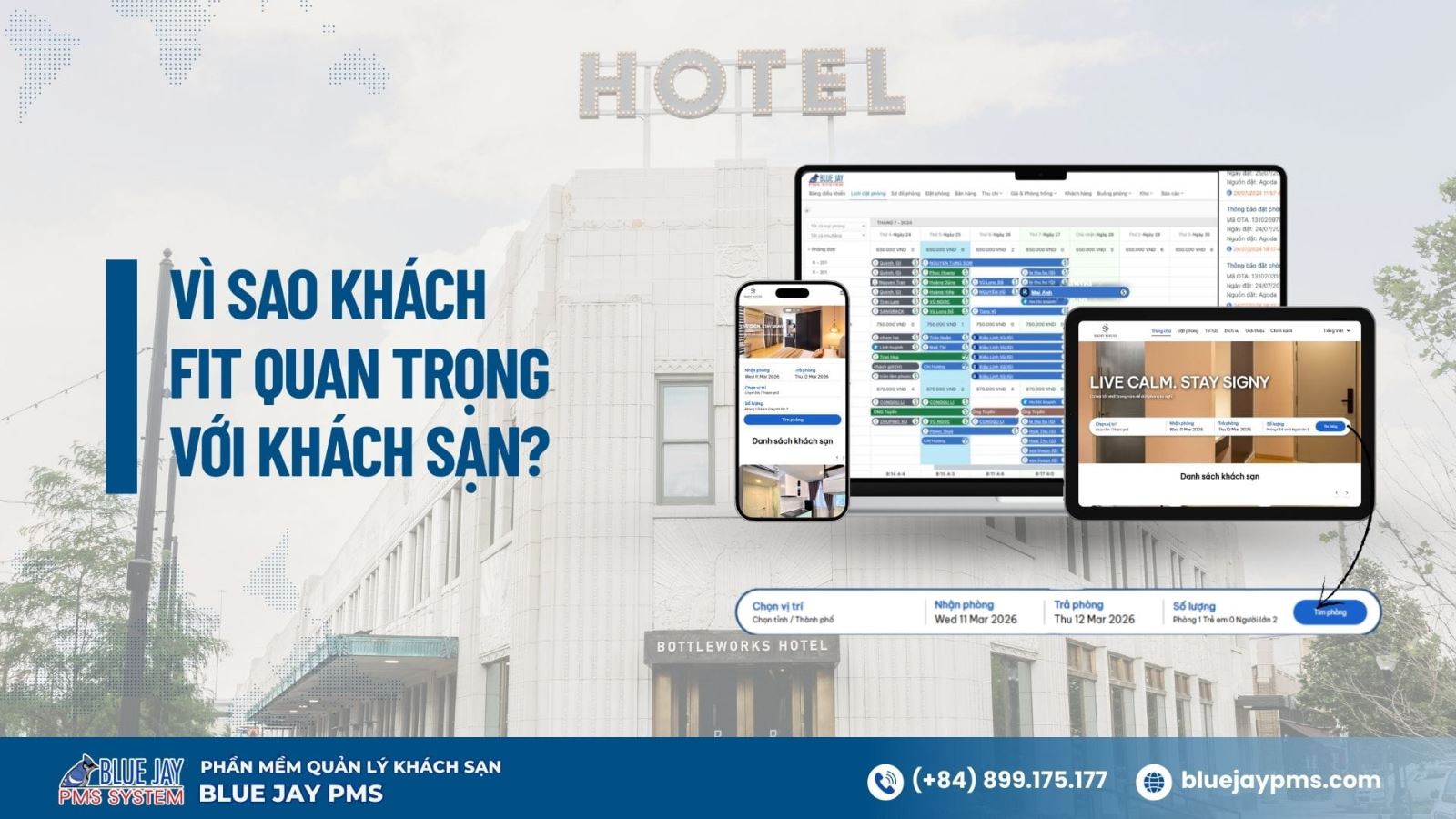 direct booking là gì